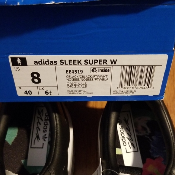🆕️ Adidas SLEEK SUPER W - Picture 7 of 7